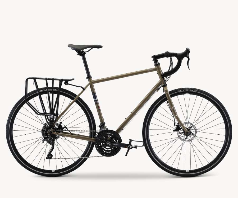 Fuji touring 2019 hot sale review