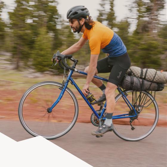 Touring & Bikepacking – Fuji Bikes USA Powered by BikeCo