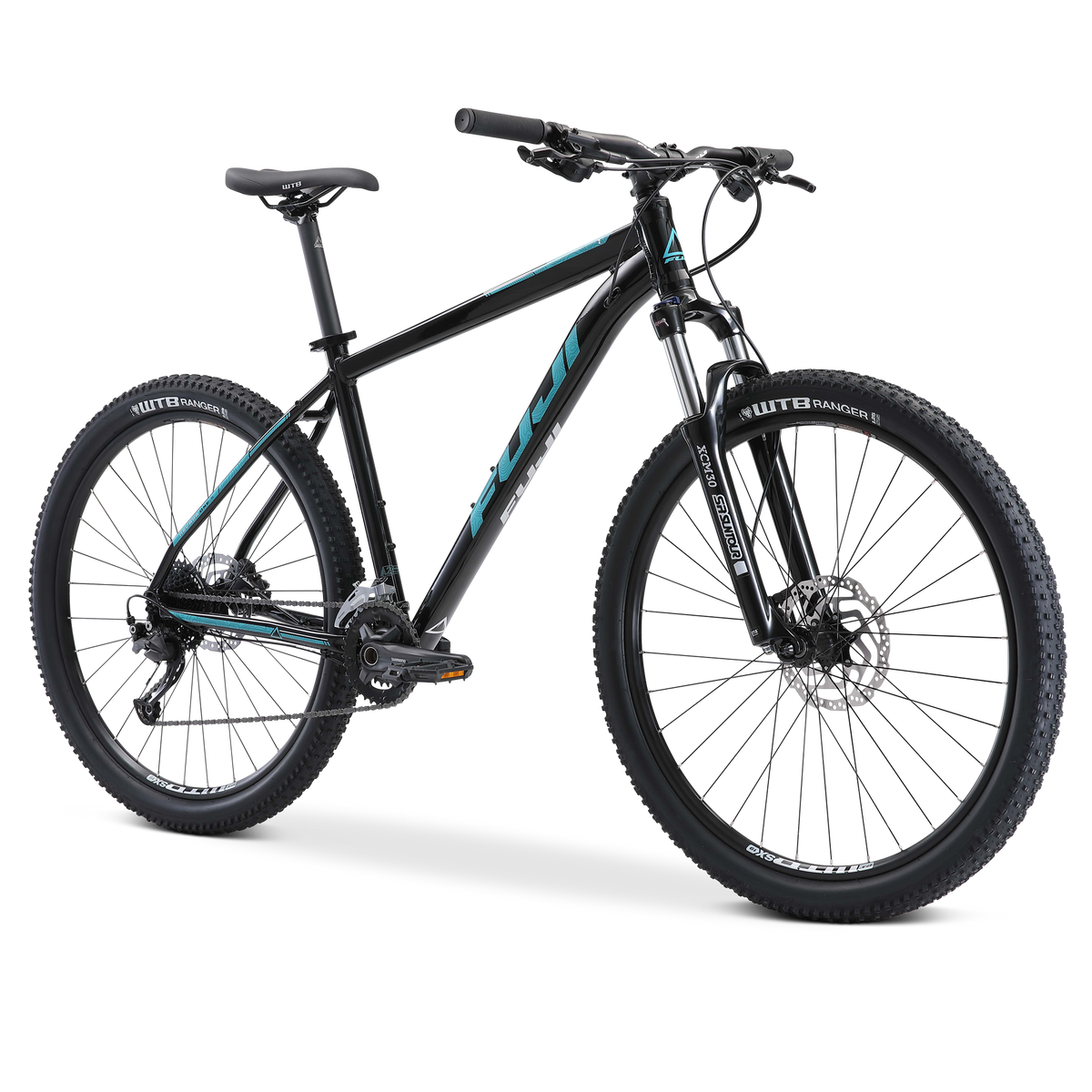 FUJI NEVADA 27.5型 MTB マウンテンバイク 美品 FUJI / 【2025年モデル】NEVADA 27.5 1.9 – 京都の自転車屋
