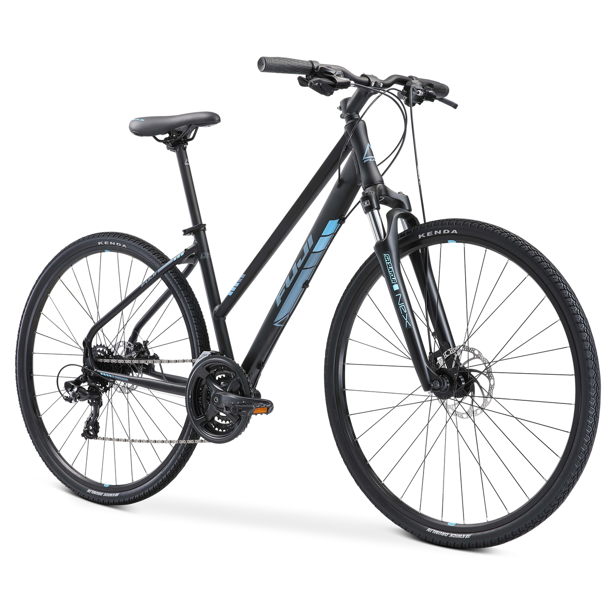 Traverse 1.7 ST – Fuji Bikes USA Powered by BikeCo