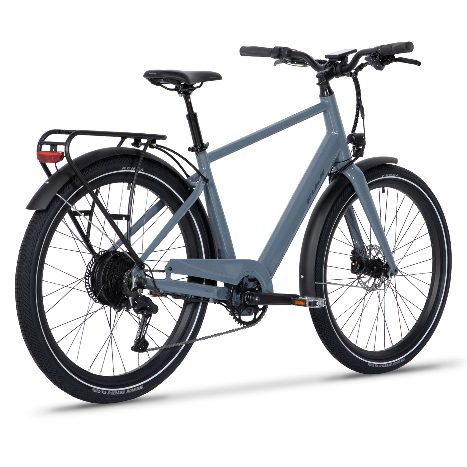 Boulevard EVO