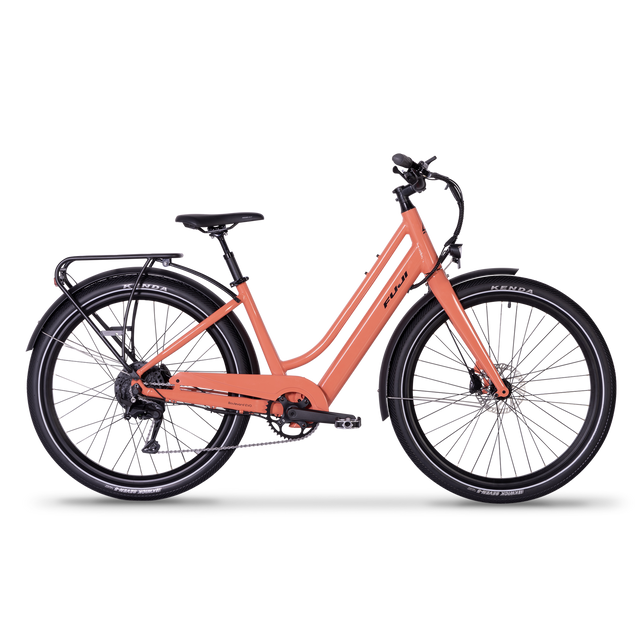 Boulevard EVO LS