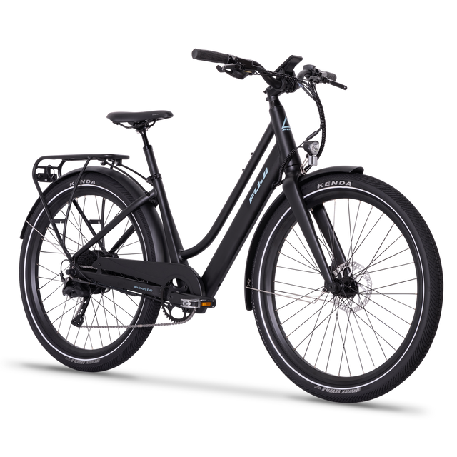 Boulevard EVO LS