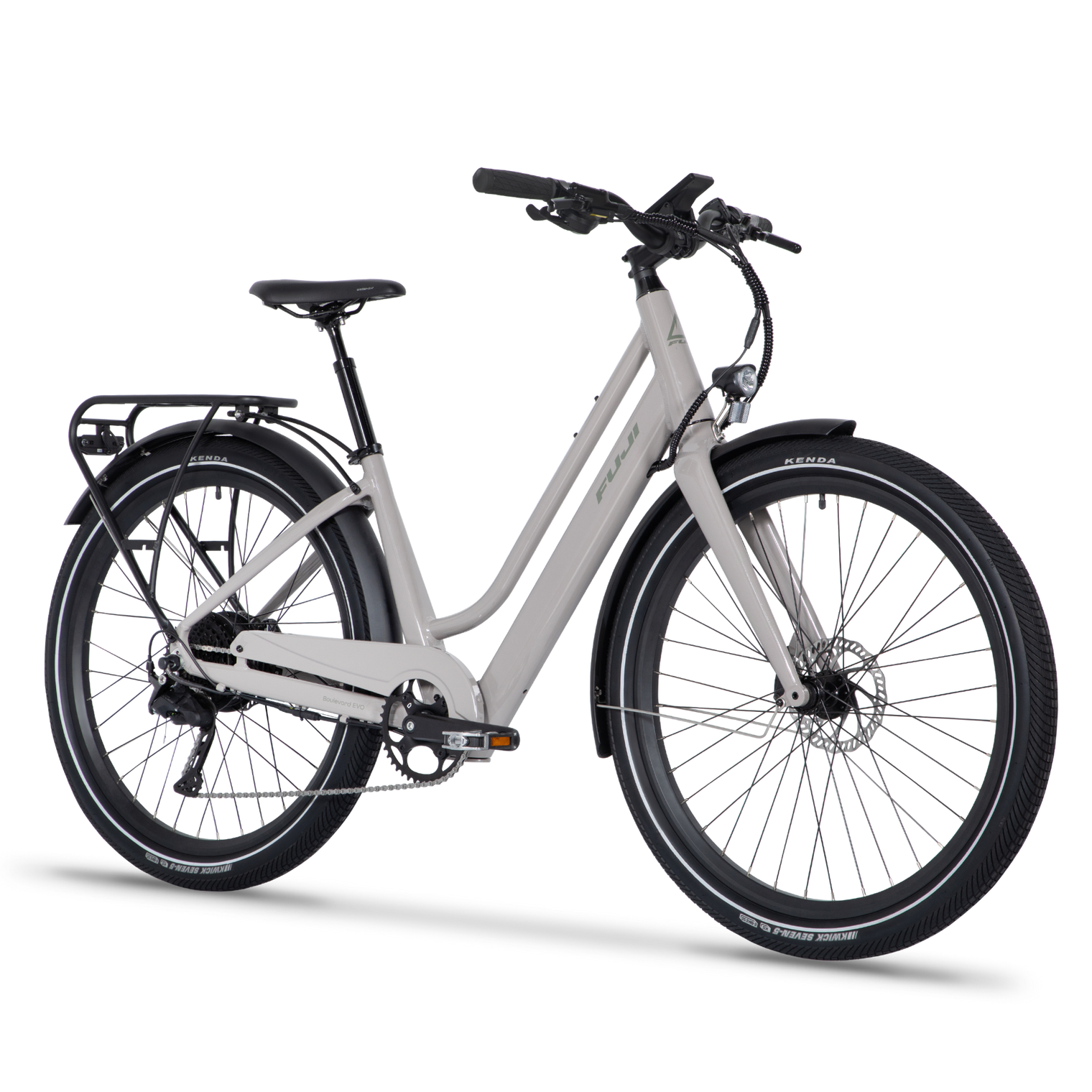 Boulevard EVO LS