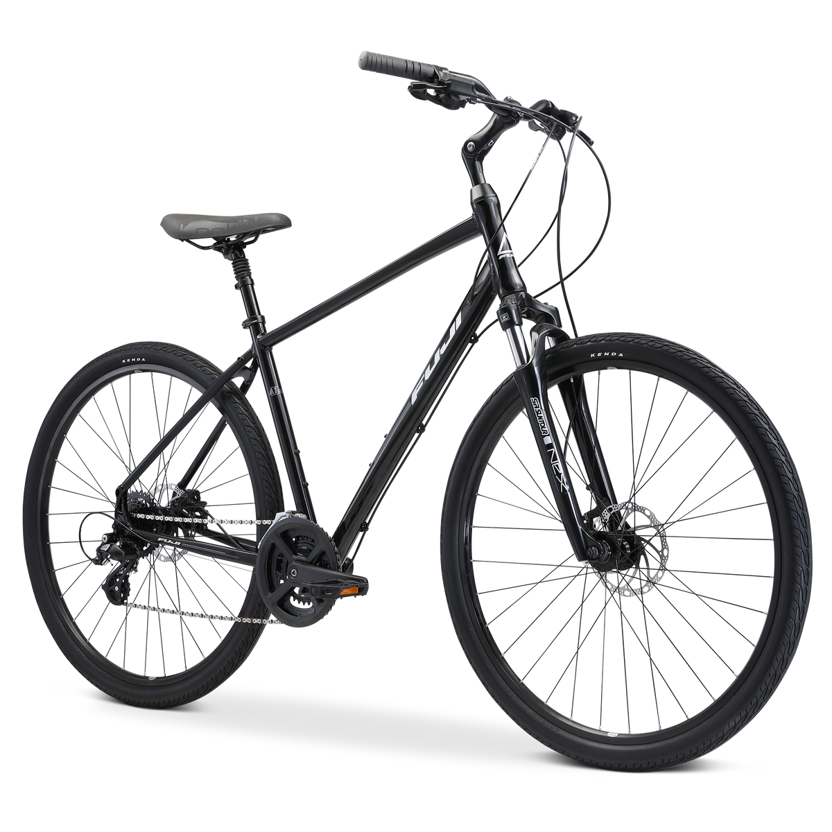 Fuji outlet trek bike