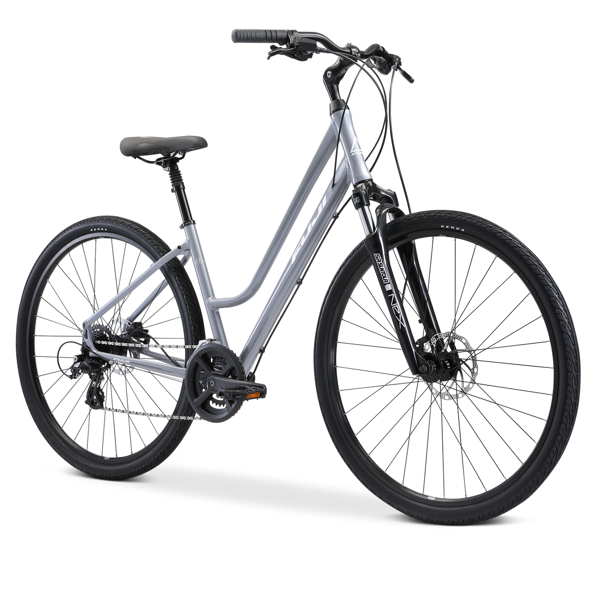 Fuji crosstown 2.3 2025 women's comfort bike