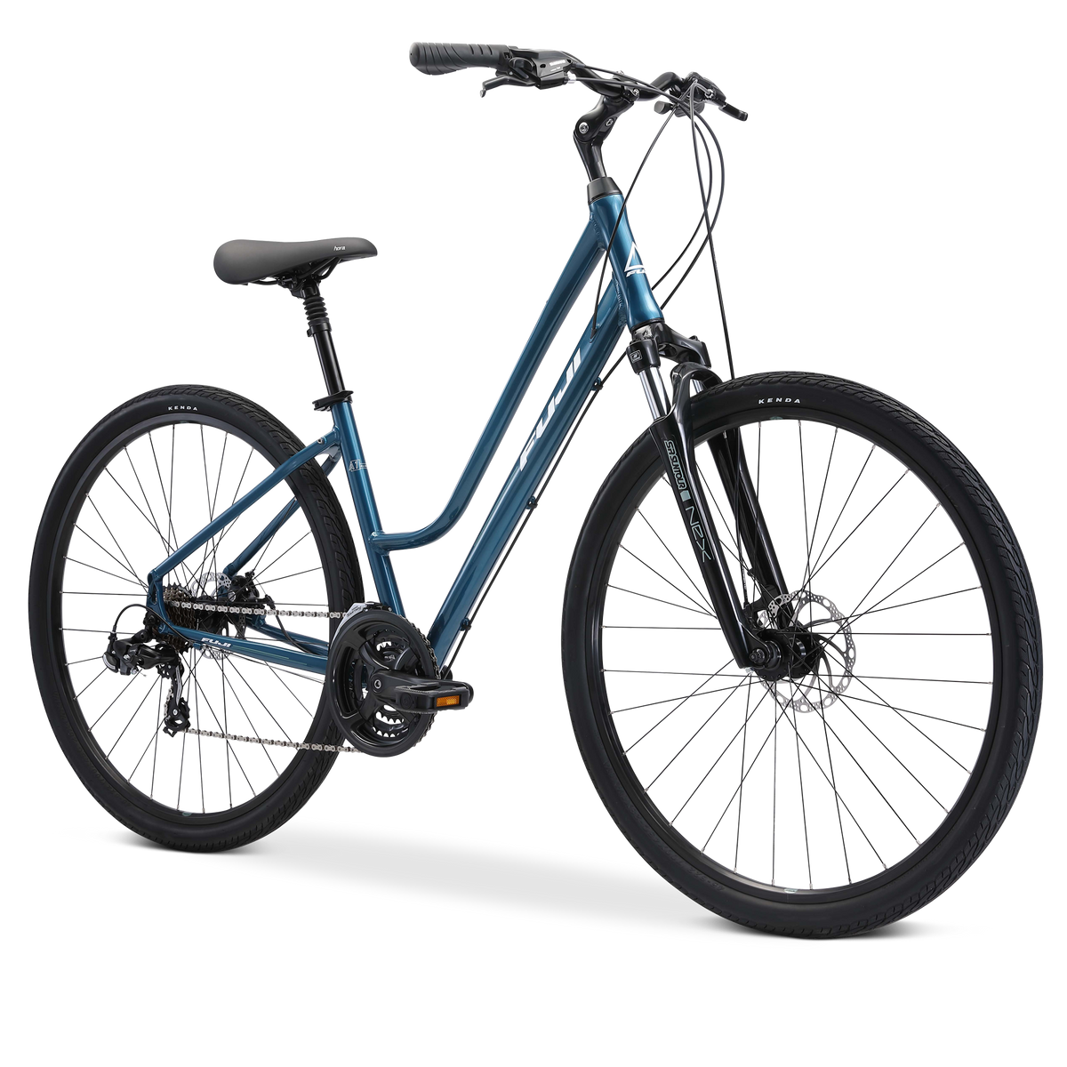 Crosstown 1.5 LS – Fuji Bikes USA Powered by BikeCo