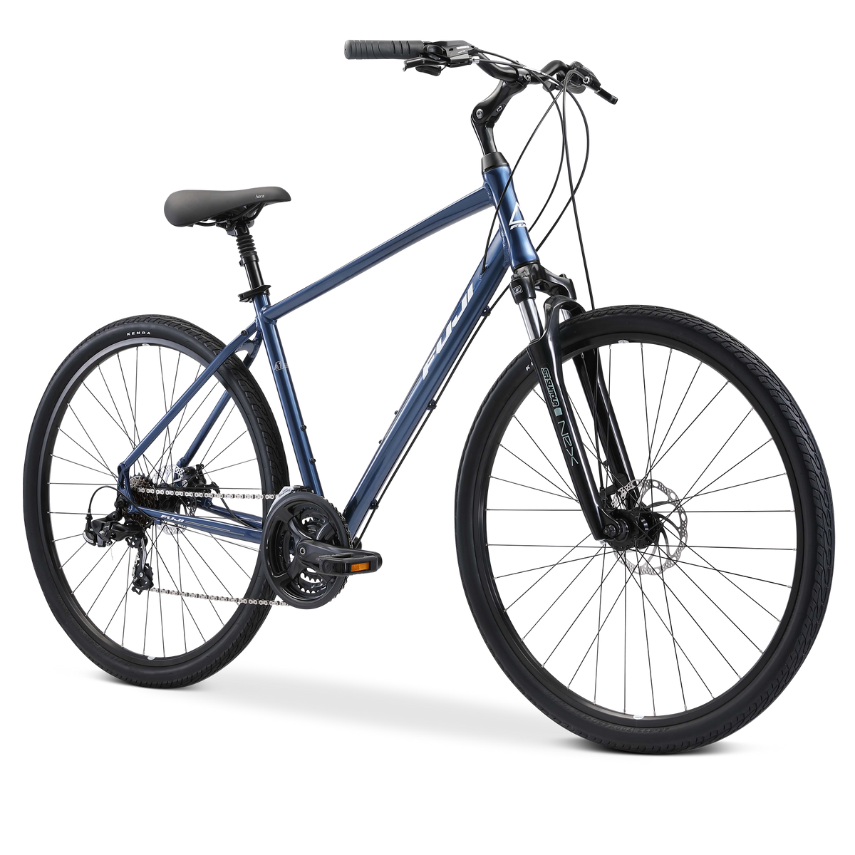 Fuji crosstown hybrid bike clearance