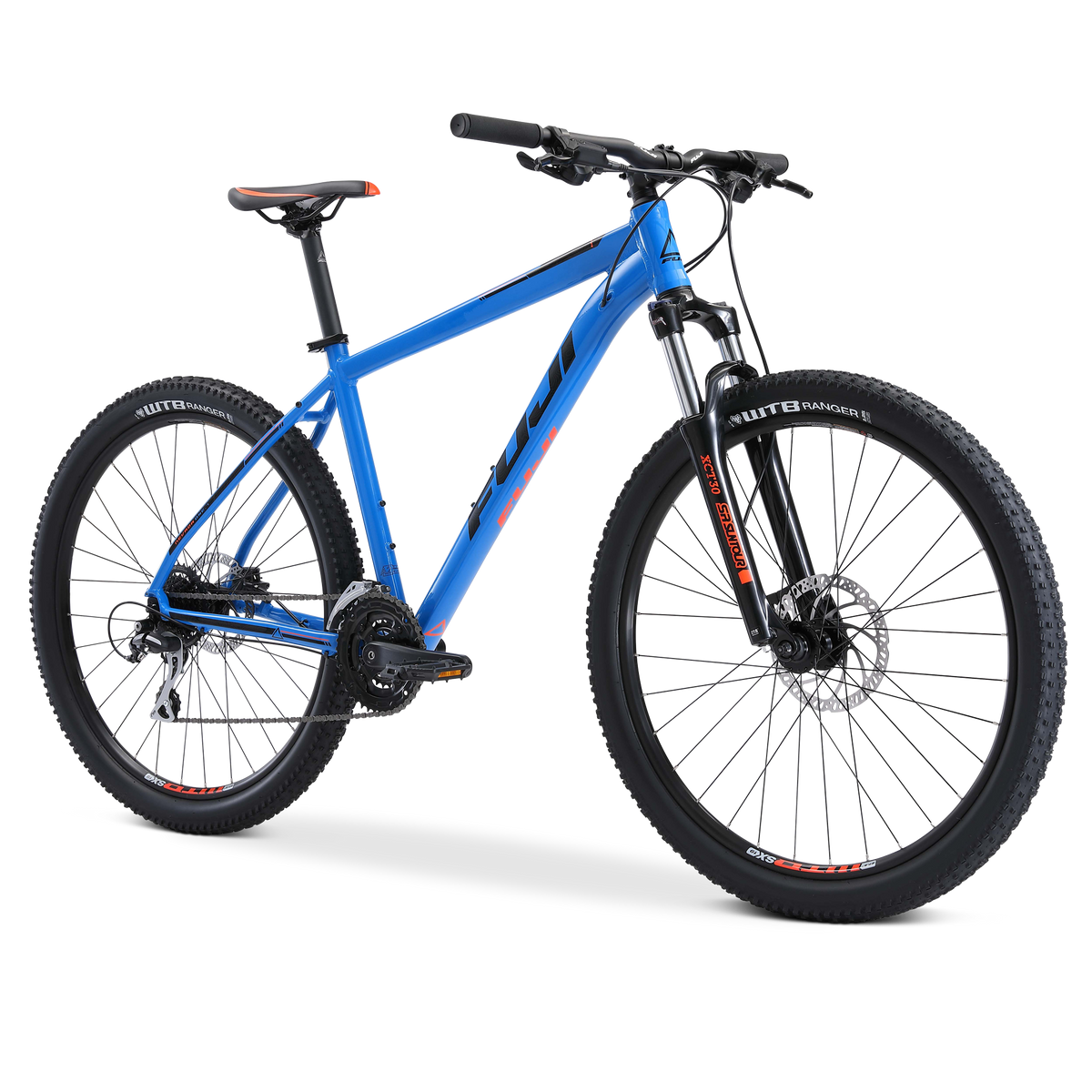 Fuji nevada 5.0 mountain bike sales