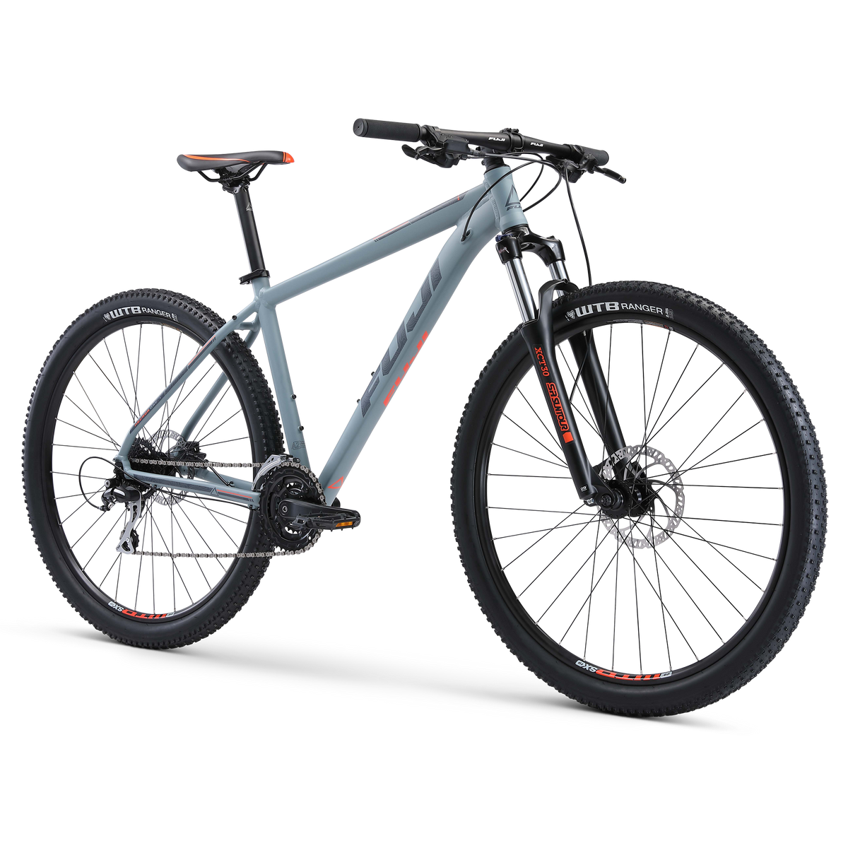 Nevada 29 1.7 Fuji Bikes USA Powered by BikeCo
