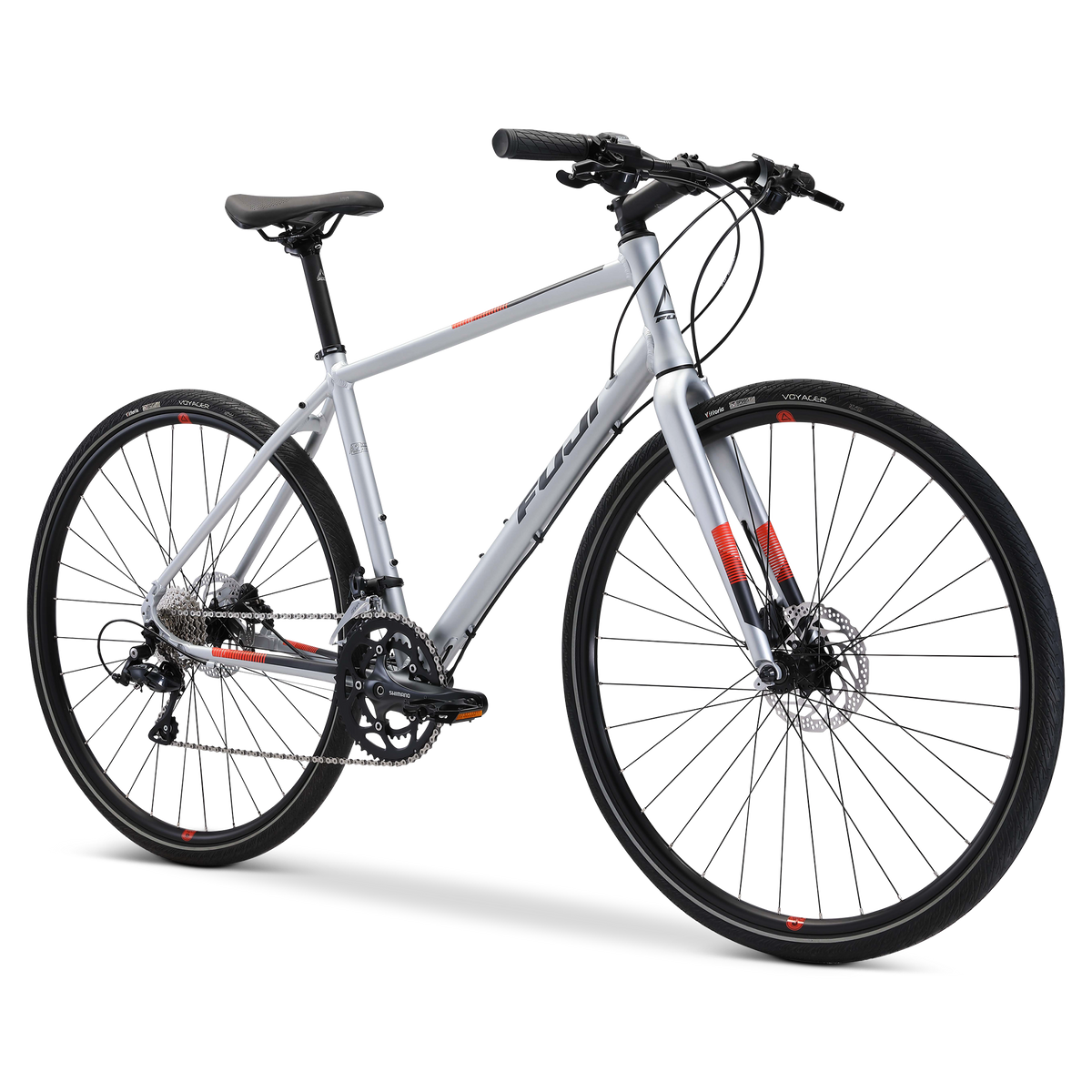 Bicycle Absolute Cycling One Fuji Absolute ST Silver 2022
