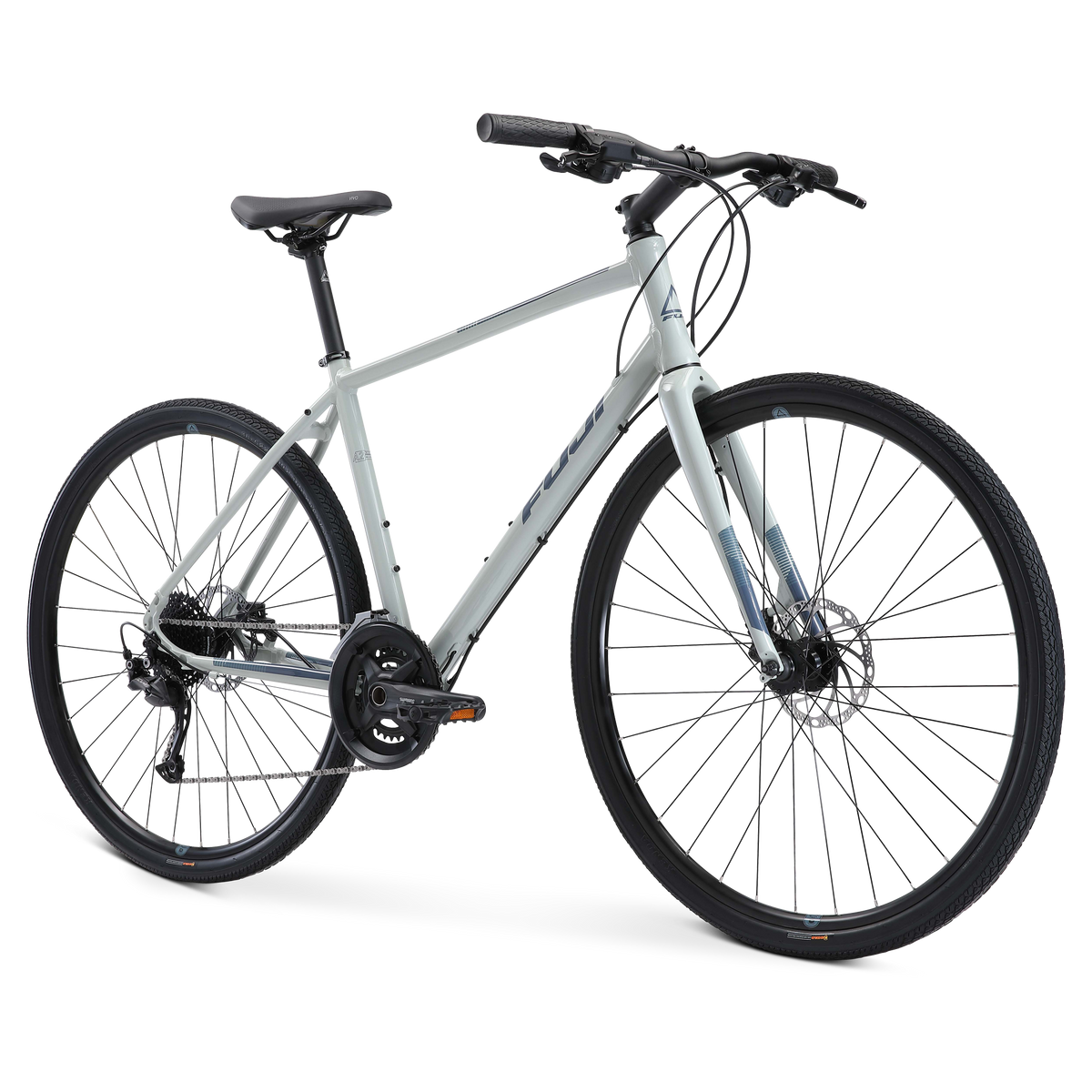 FUJI Absolute S フジ　クロスバイク ホワイト 700C Absolute 1.7 – Fuji Bikes USA Powered by BikeCo