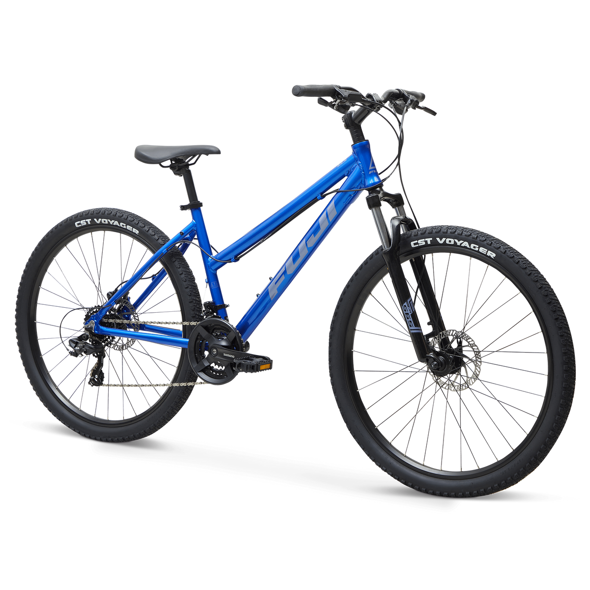 FUJIマウンテンバイク FUJI / 【2025年モデル】NEVADA 27.5 1.9 – 京都の自転車屋 CYCLE SHOP