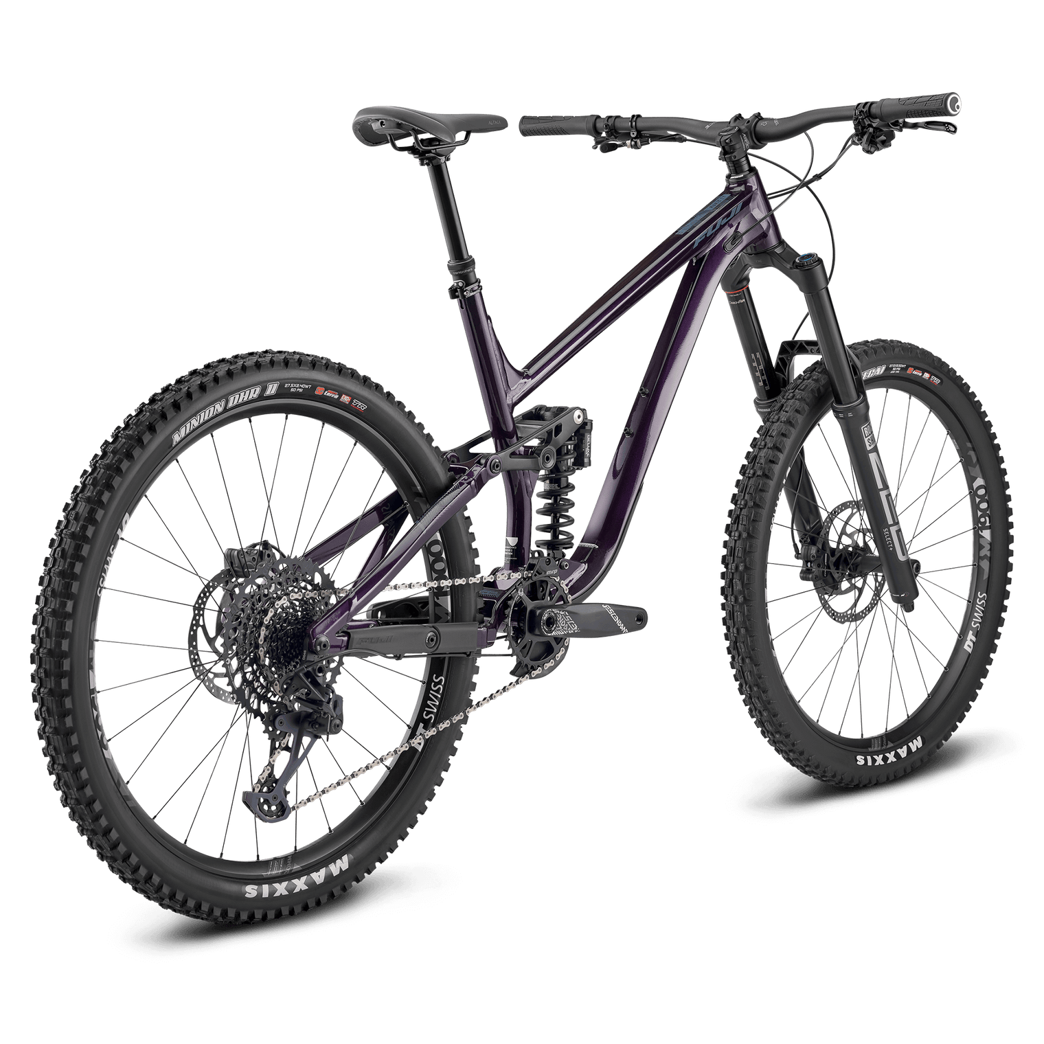 Auric 27.5 LT 1.1