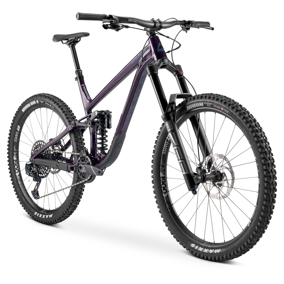 Auric 27.5 LT 1.1 Fuji Bikes USA Powered by BikeCo