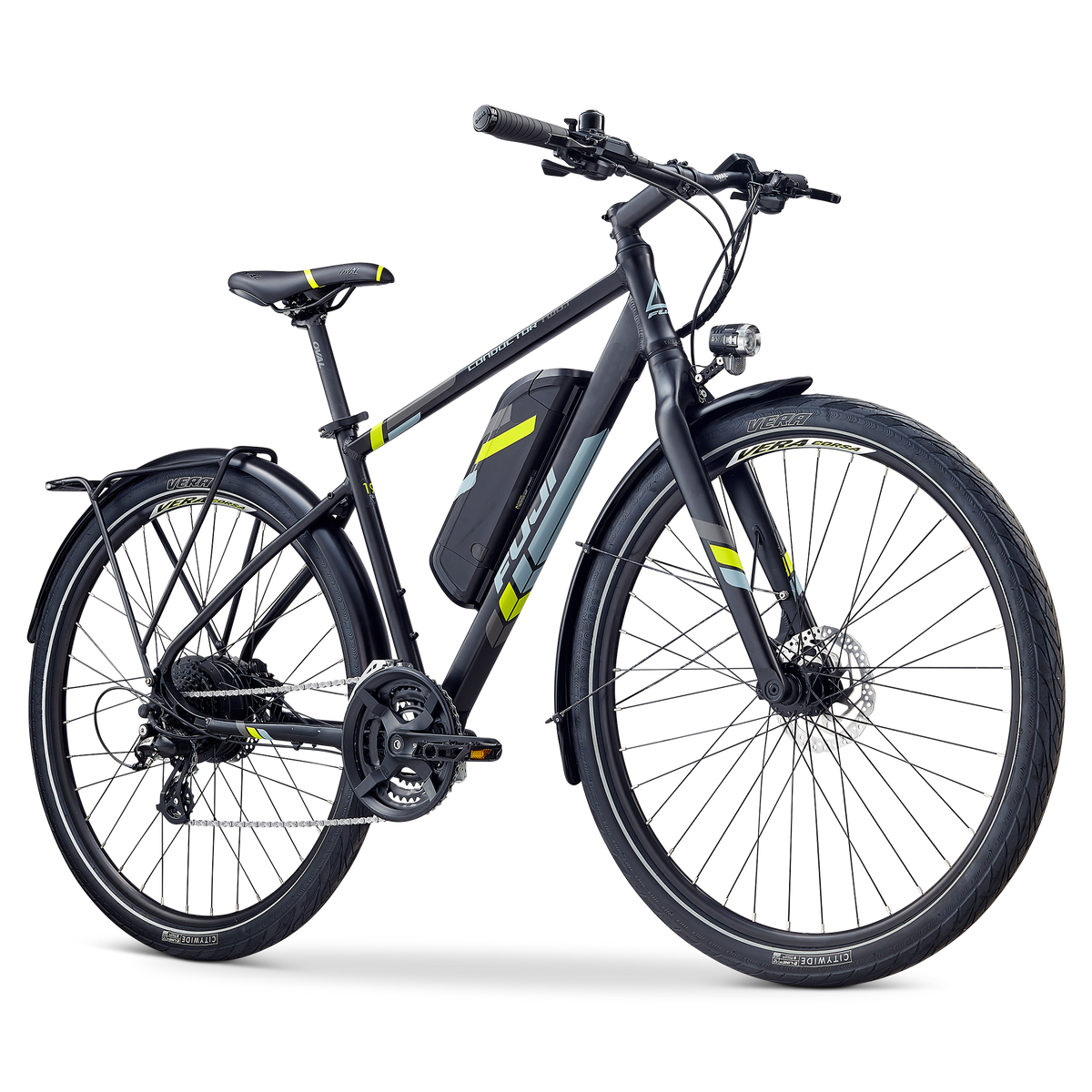 Conductor 2.1 Fuji Bikes USA Powered by BikeCo