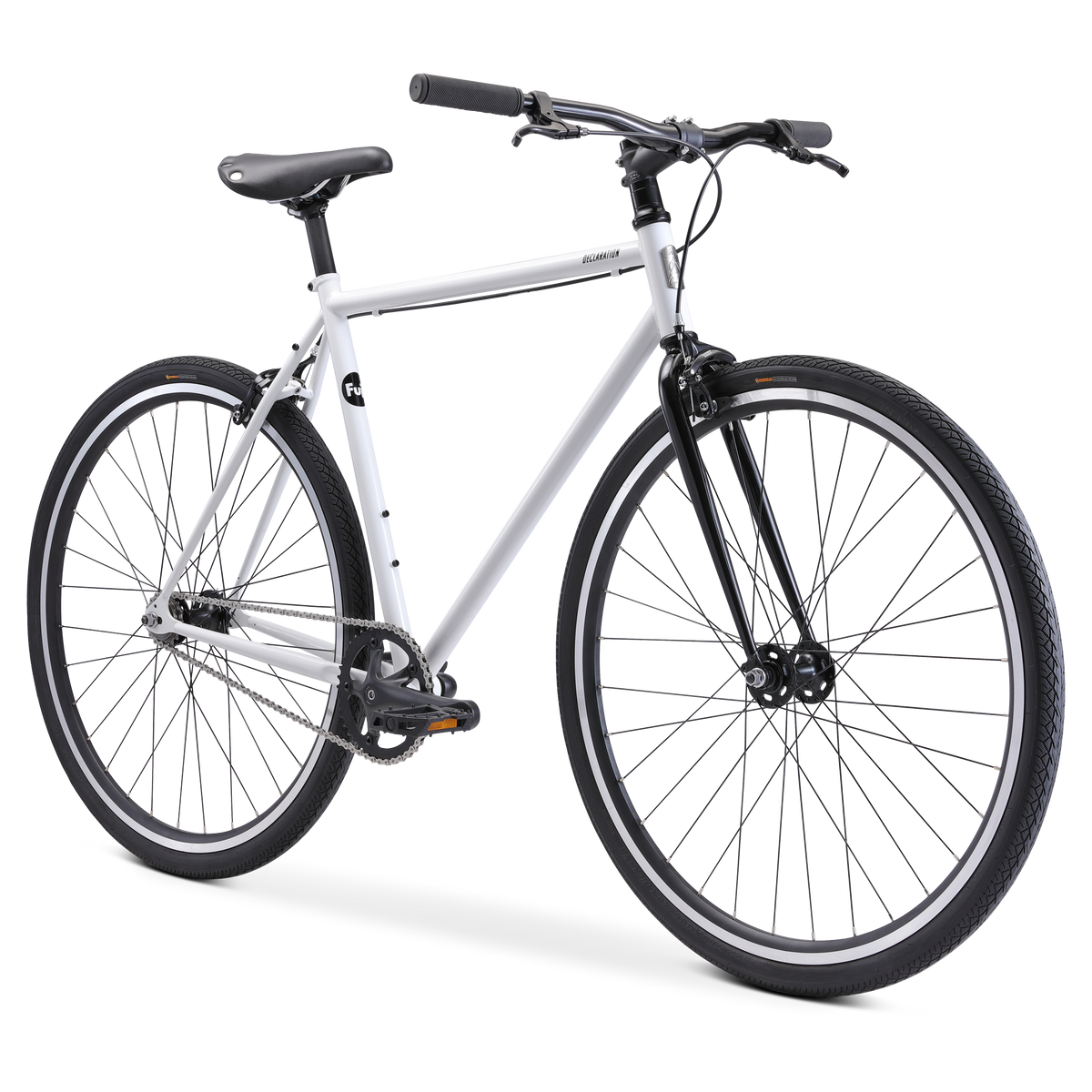 Fuji bike 2025 frame size chart
