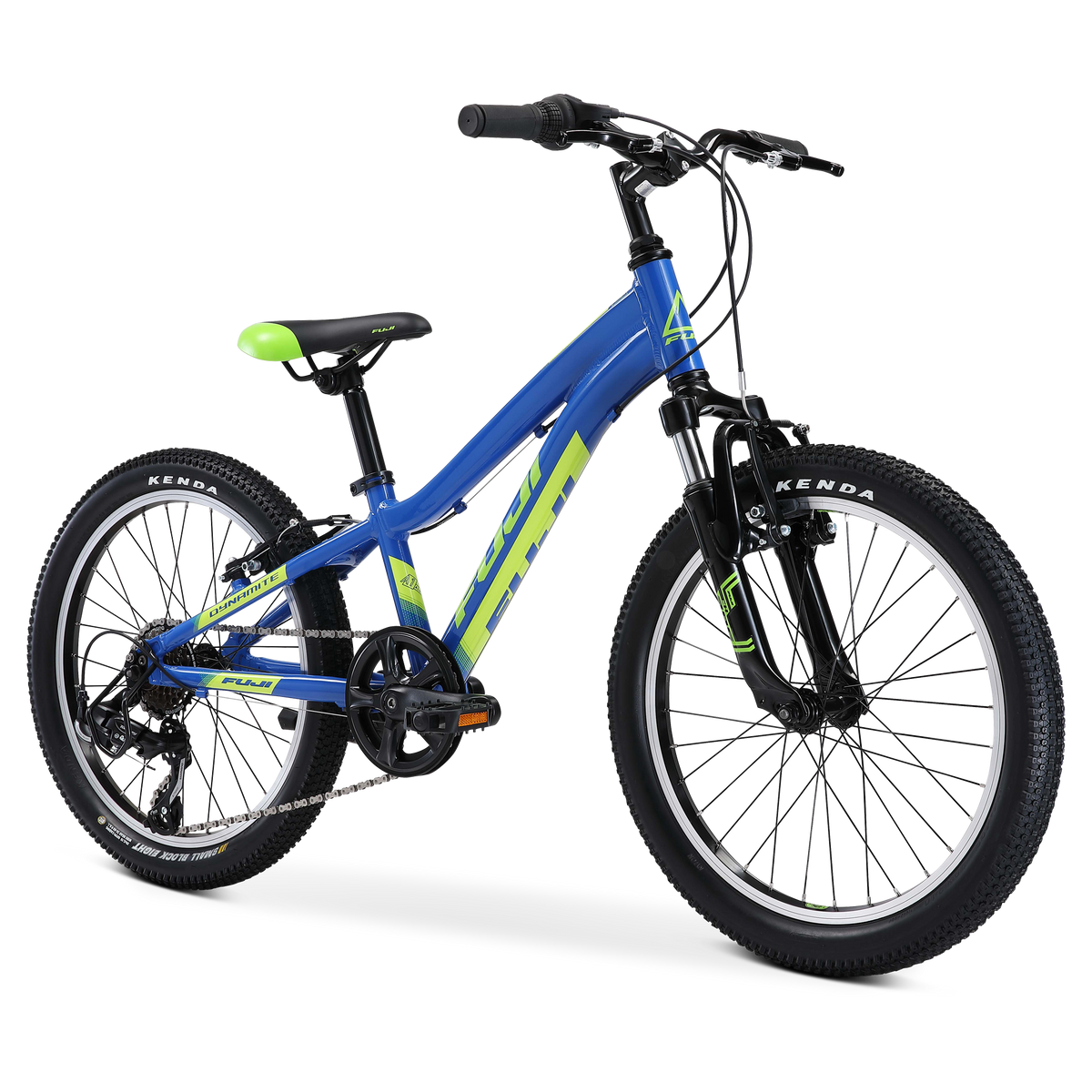 Fuji dynamite 2.0 mountain bike clearance