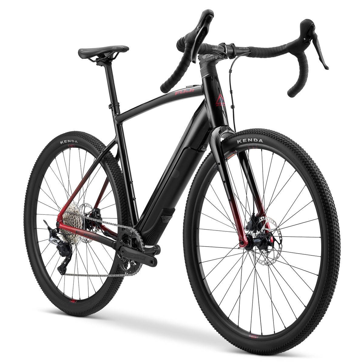 Fuji 2024 bikes jari