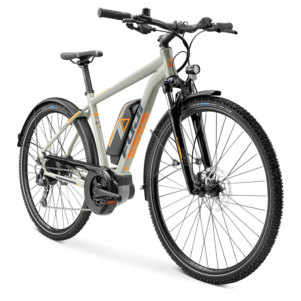 Fuji traverse mountain bike hotsell