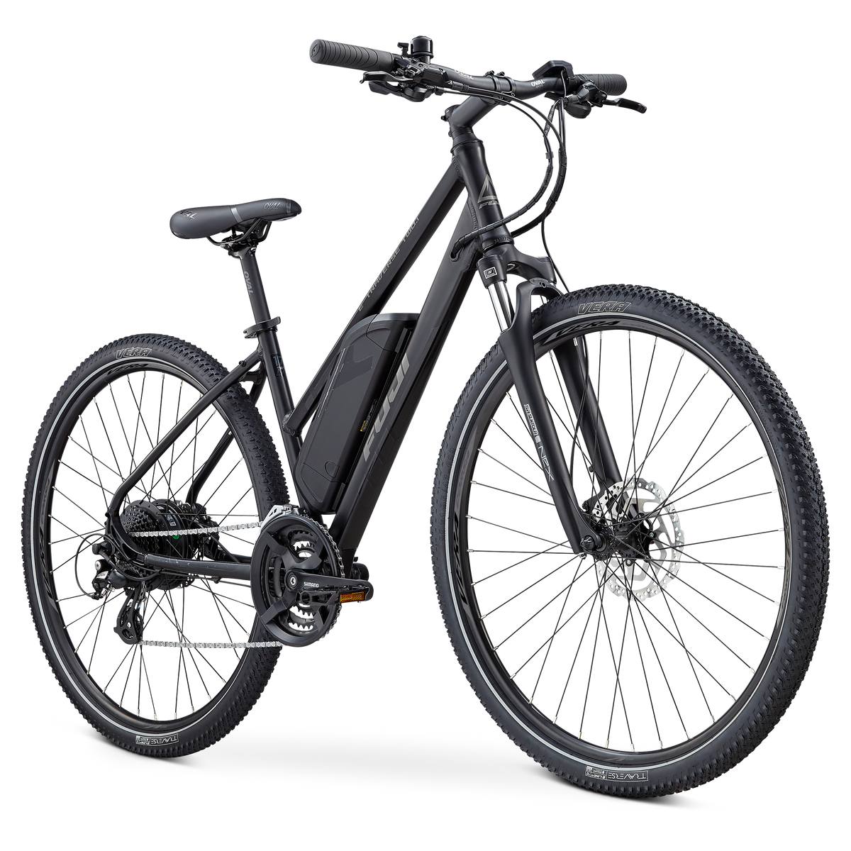 Fuji sales traverse ebike