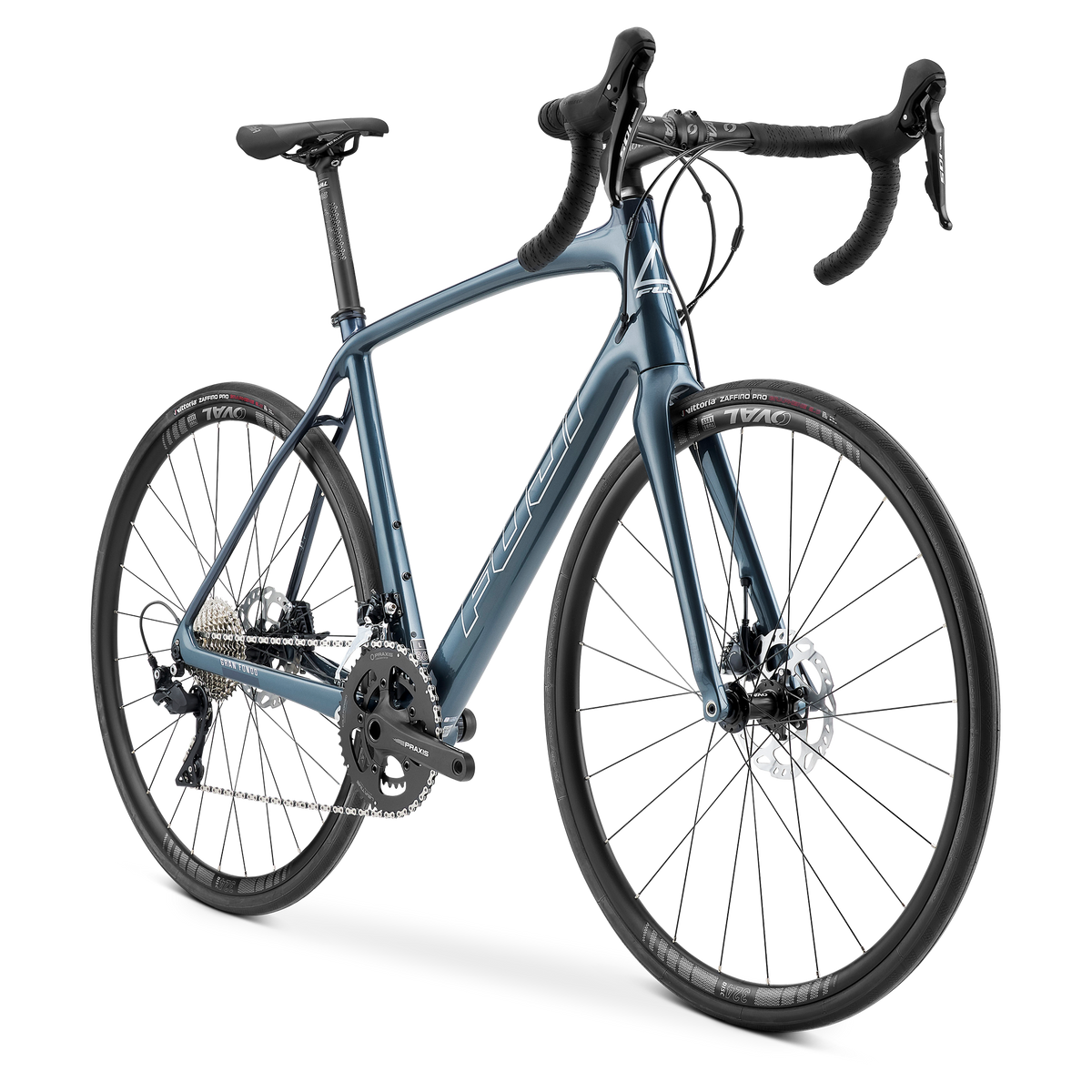 Gran Fondo 1.3 Fuji Bikes USA Powered by BikeCo