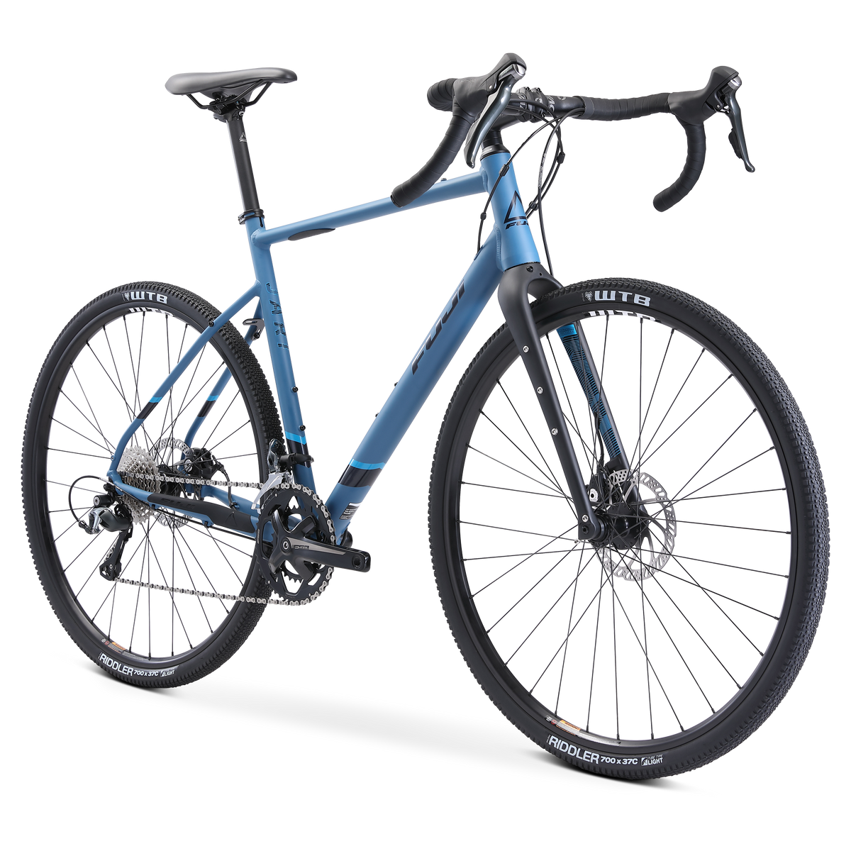 Fuji blue 2025 bike