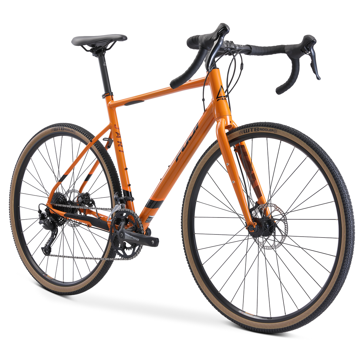 Jari 2.3 Fuji Bikes USA Powered by BikeCo