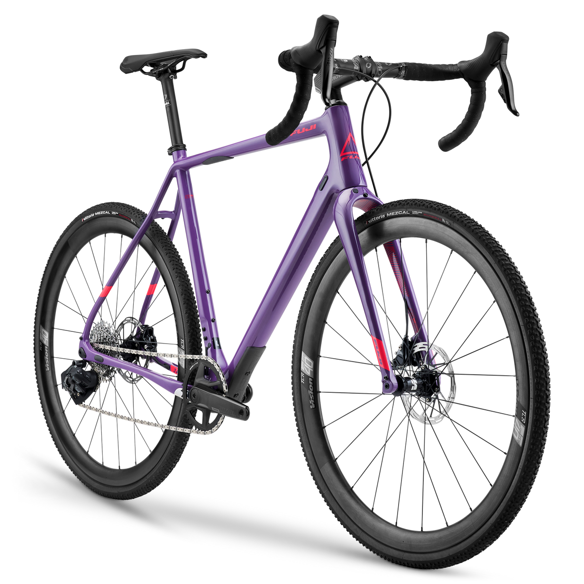 Jari Carbon CX Fuji Bikes USA Powered by BikeCo