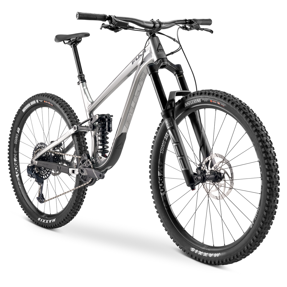 White enduro on sale bike