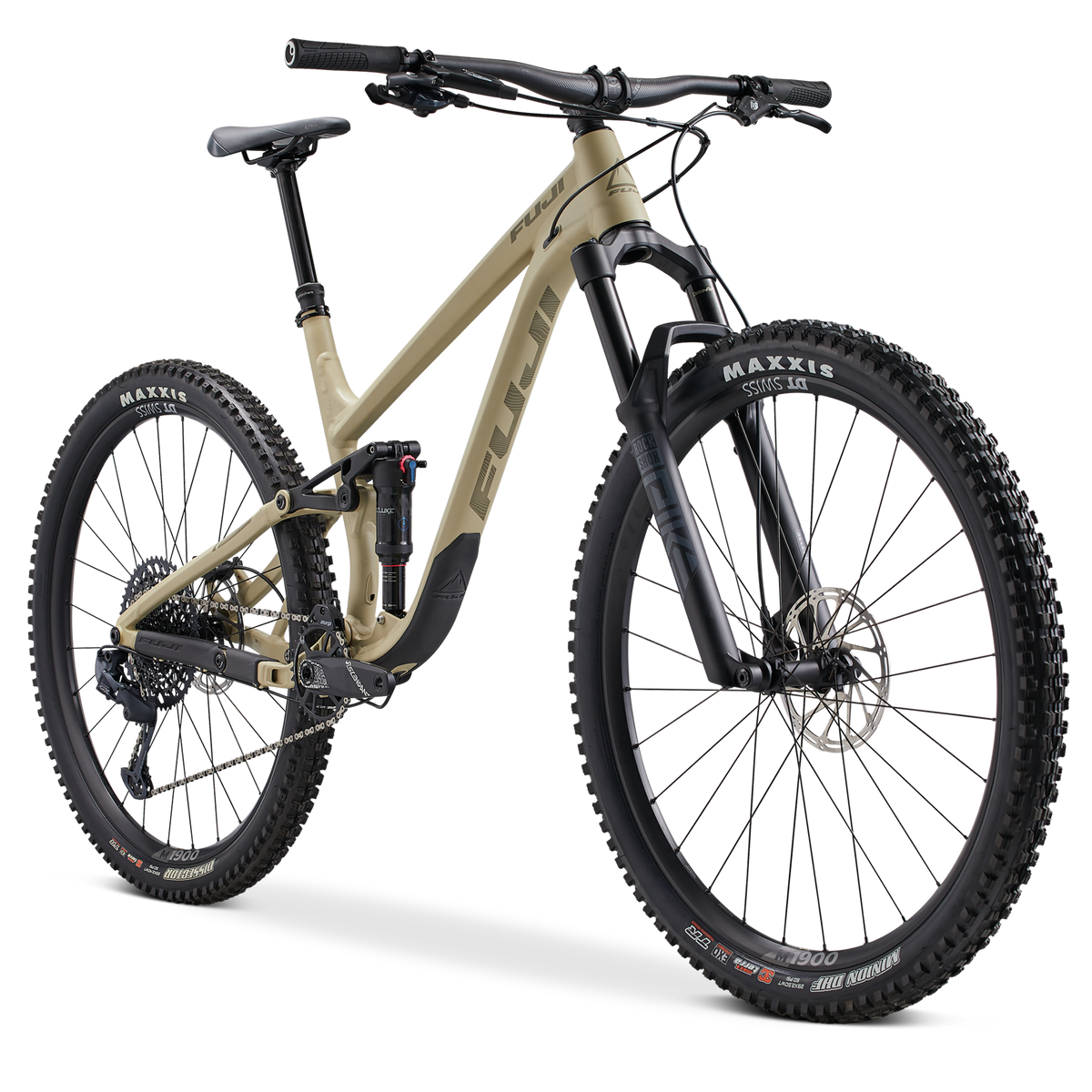 Fuji full suspension frame outlet
