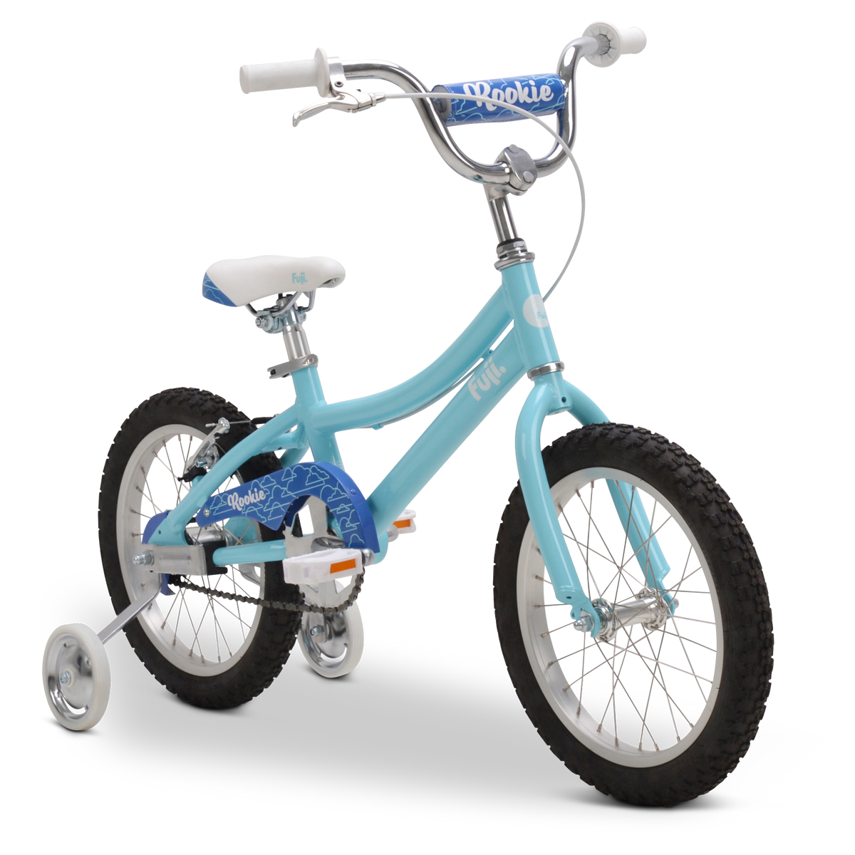 Fuji rookie hotsell 16 bike