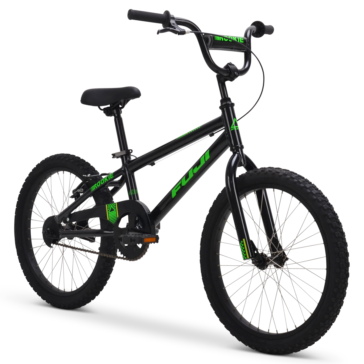 Rookie 20 Fuji Bikes USA Powered by BikeCo