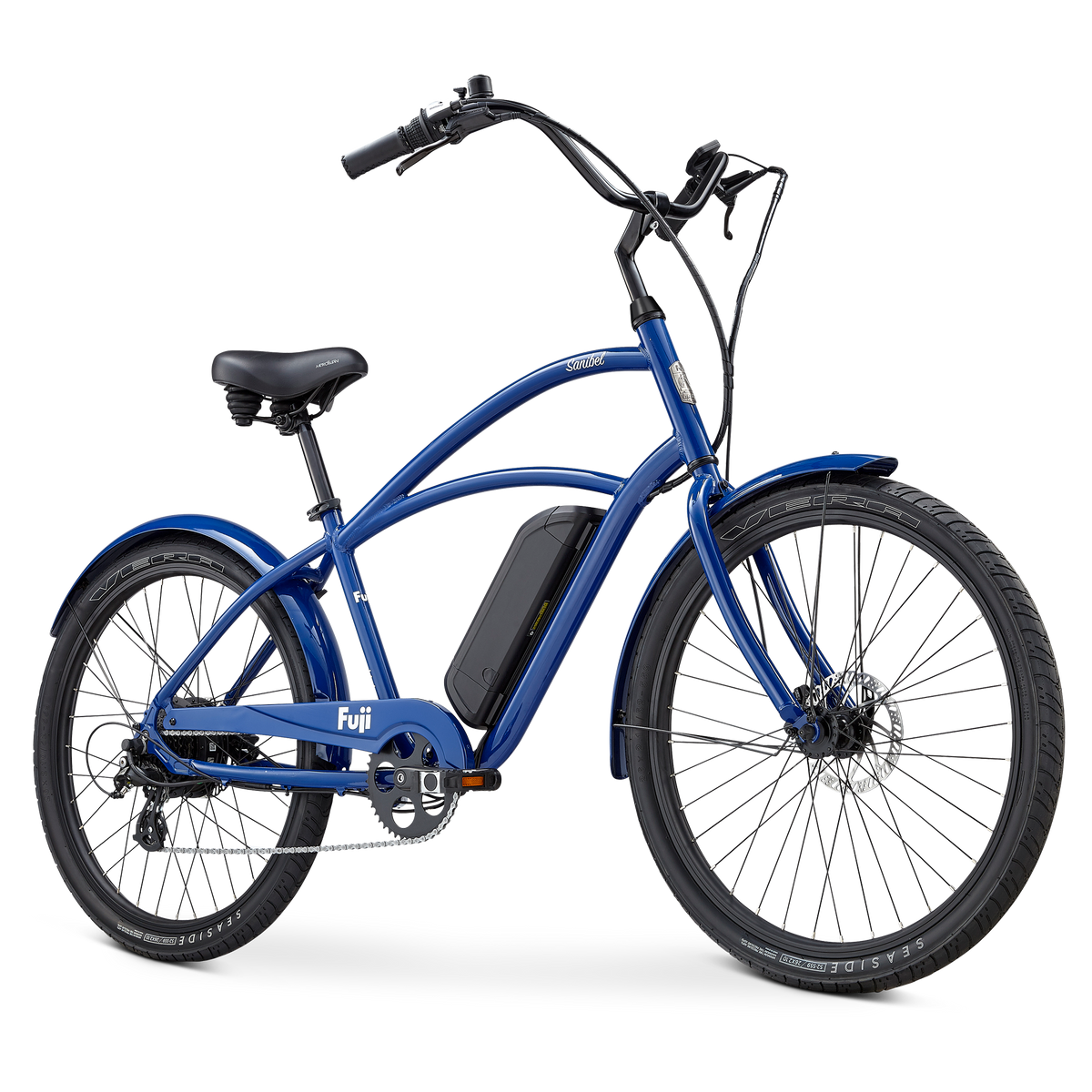 Fuji sanibel discount electric bike