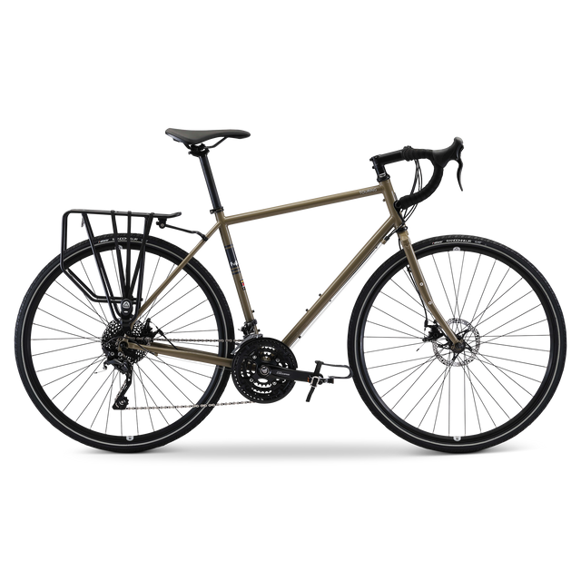 Touring Disc