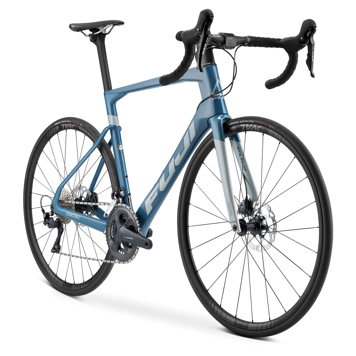 Transonic 2.3 Fuji Bikes USA Powered by BikeCo