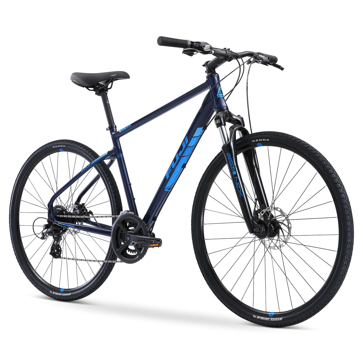 Traverse 1.5 Fuji Bikes USA Powered by BikeCo