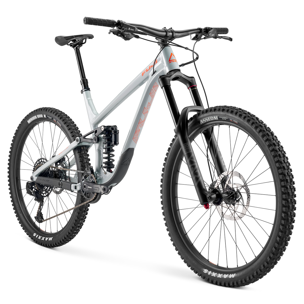 Auric 27.5 LT 1.5 Fuji Bikes USA Powered by BikeCo