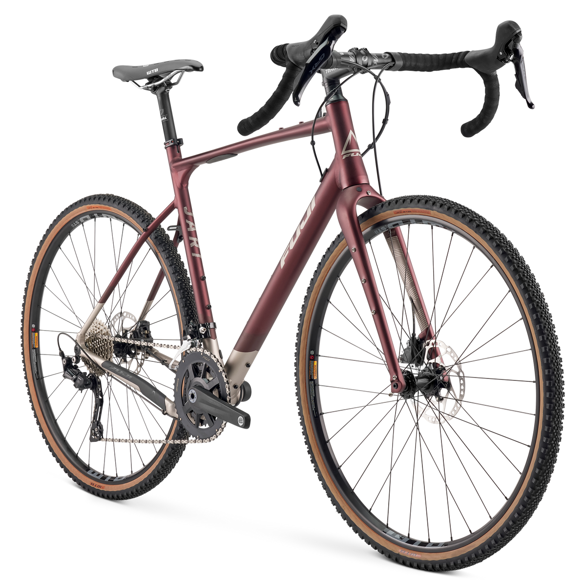 Jari 1.3 Fuji Bikes USA Powered by BikeCo