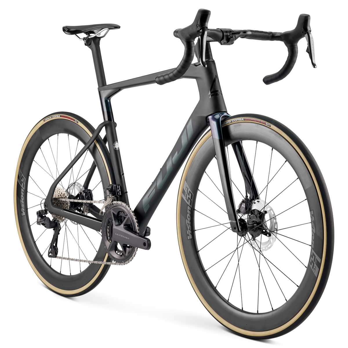 Transonic 1.3 Fuji Bikes USA Powered by BikeCo