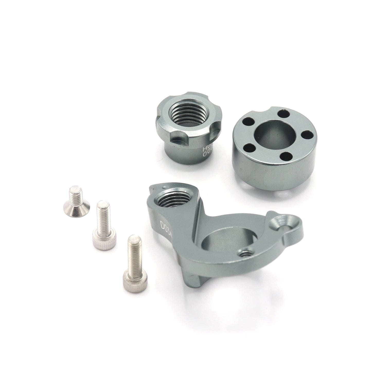 D034L DROPOUT & 142MM Thru-Axle NUT CONVERTIBLE SYSTEM