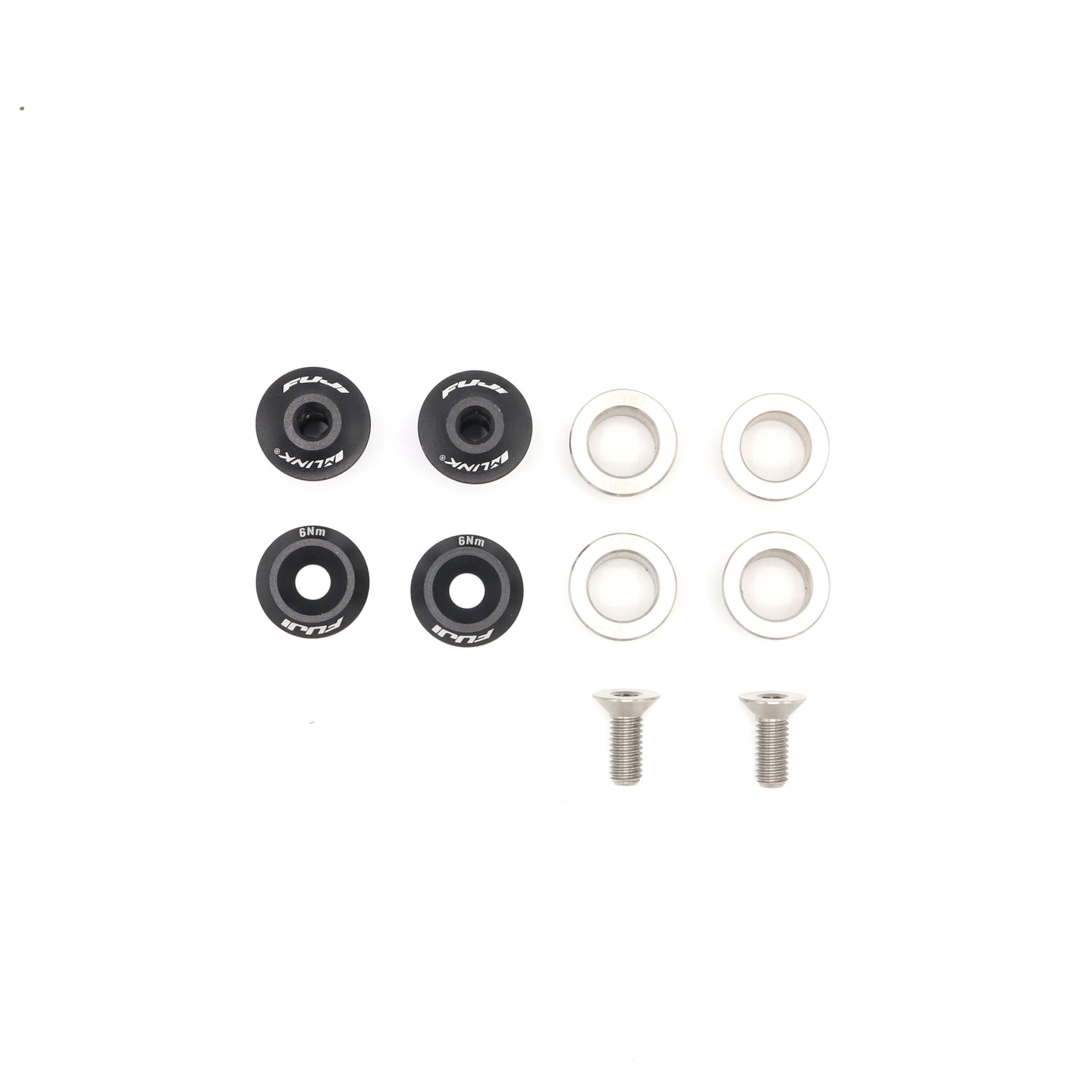MLink® UPPER CHAIN-STAY MOUNTING BOLT & BEARING KIT