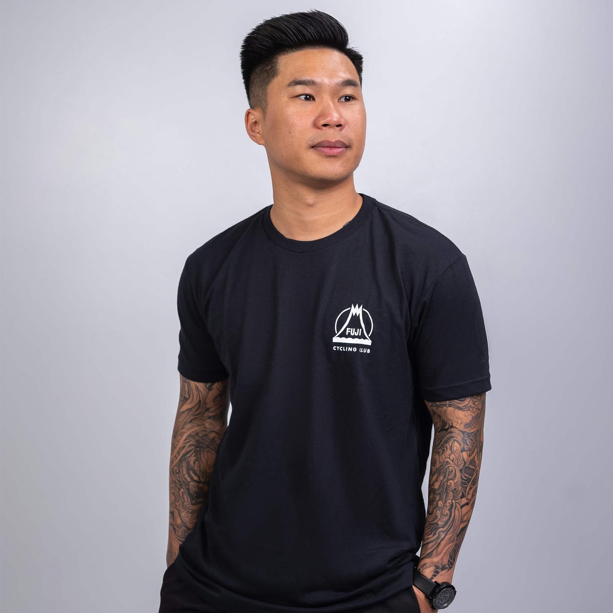 Fuji cycling jersey hot sale