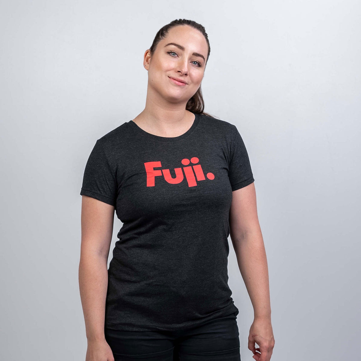 fuji womens retro t shirt Fuji Bikes USA Powered by BikeCo