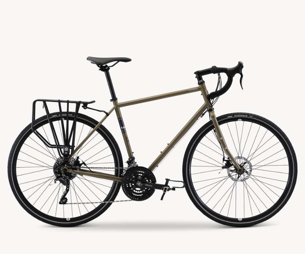 Fuji Touring 54 フレーム＆フォーク Fuji Touring Disc Road Bike – City Grounds