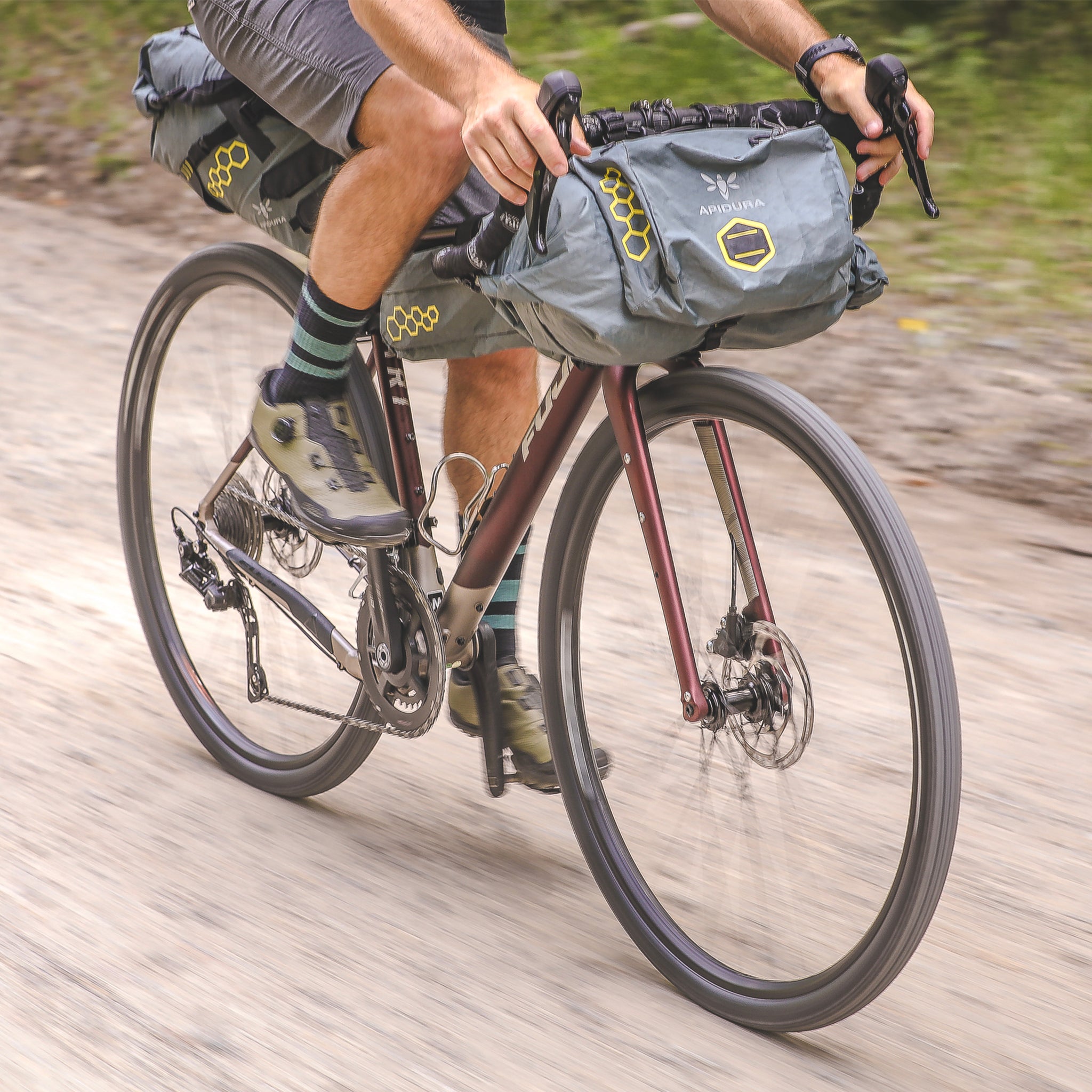 Jari 1.3 Fuji Bikes USA Powered by BikeCo