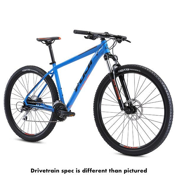 Nevada 29 1.7 SRAM
