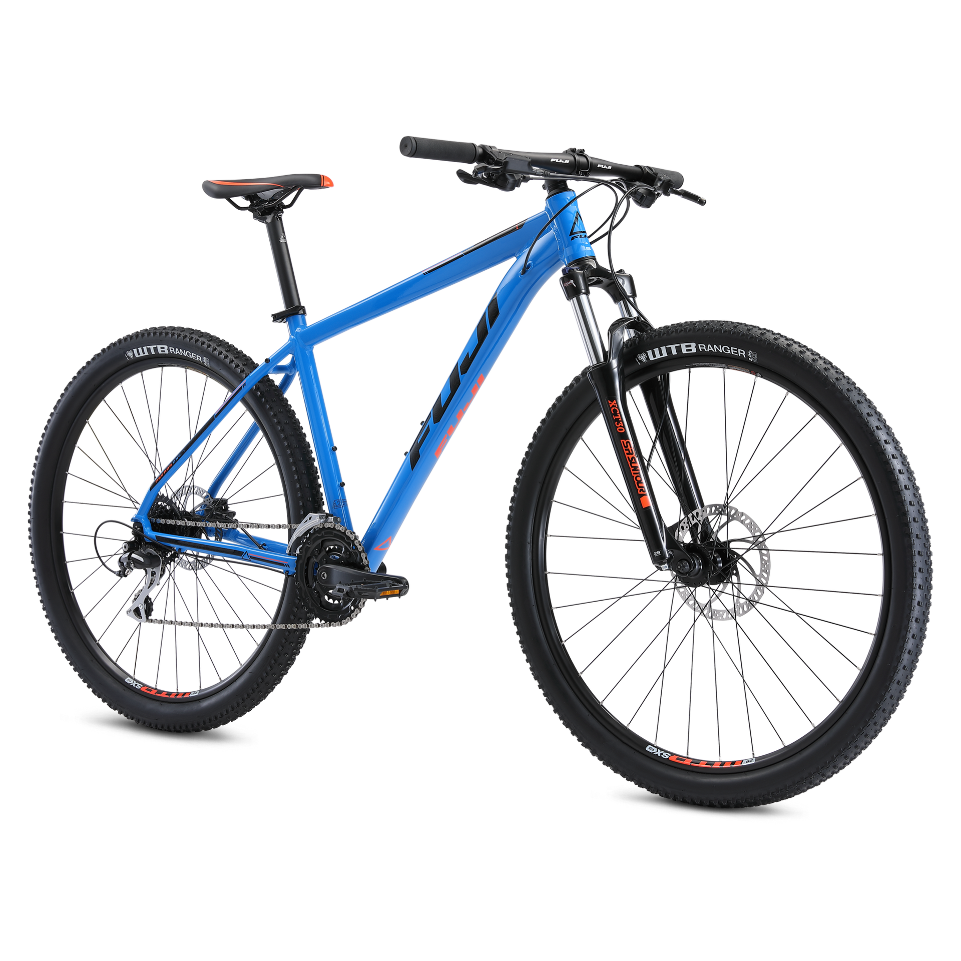 Nevada 29 1.7 – Fuji Bikes Nevada 29 1.7 – Fuji Bikes