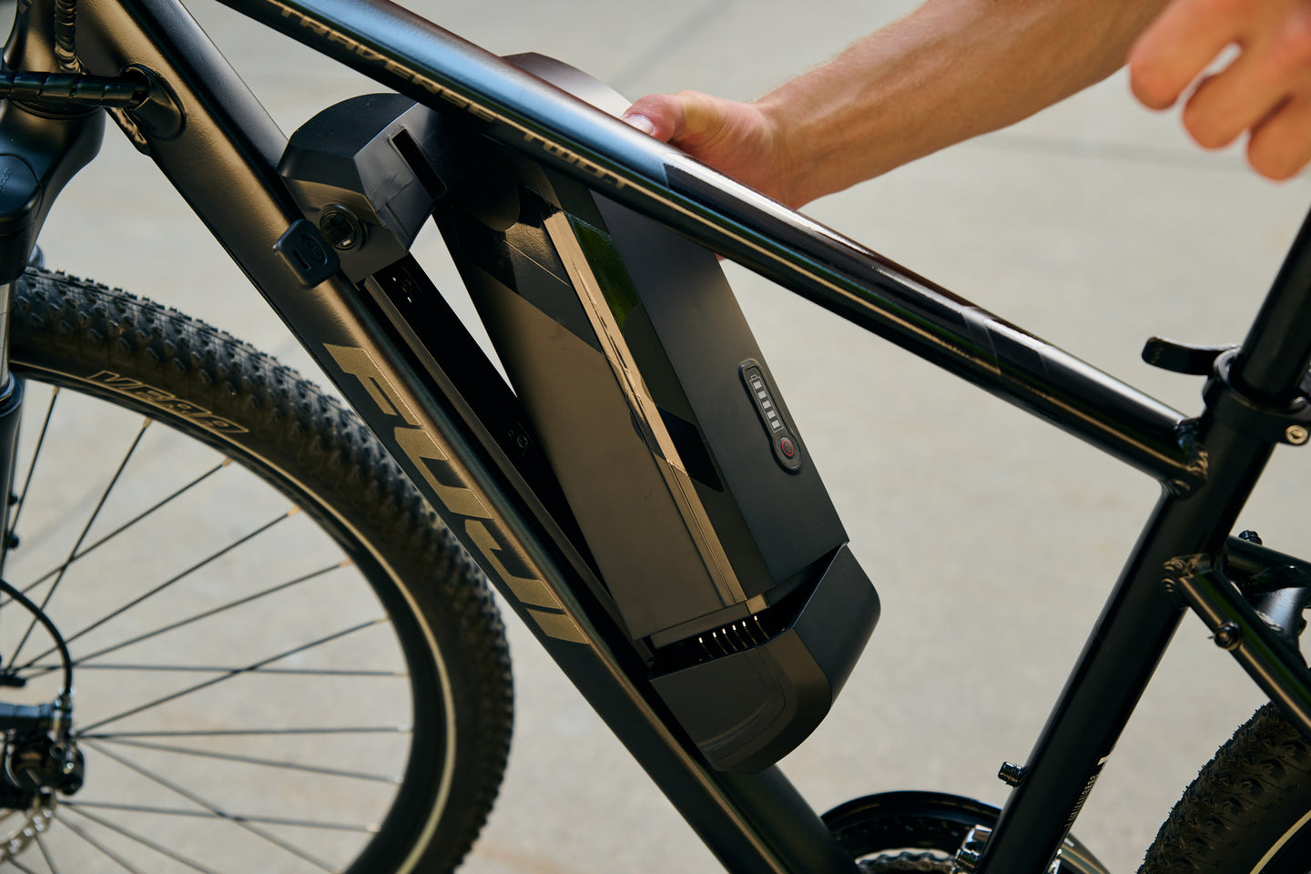 EBike Battery Recycling Fuji Bikes USA Powered by BikeCo