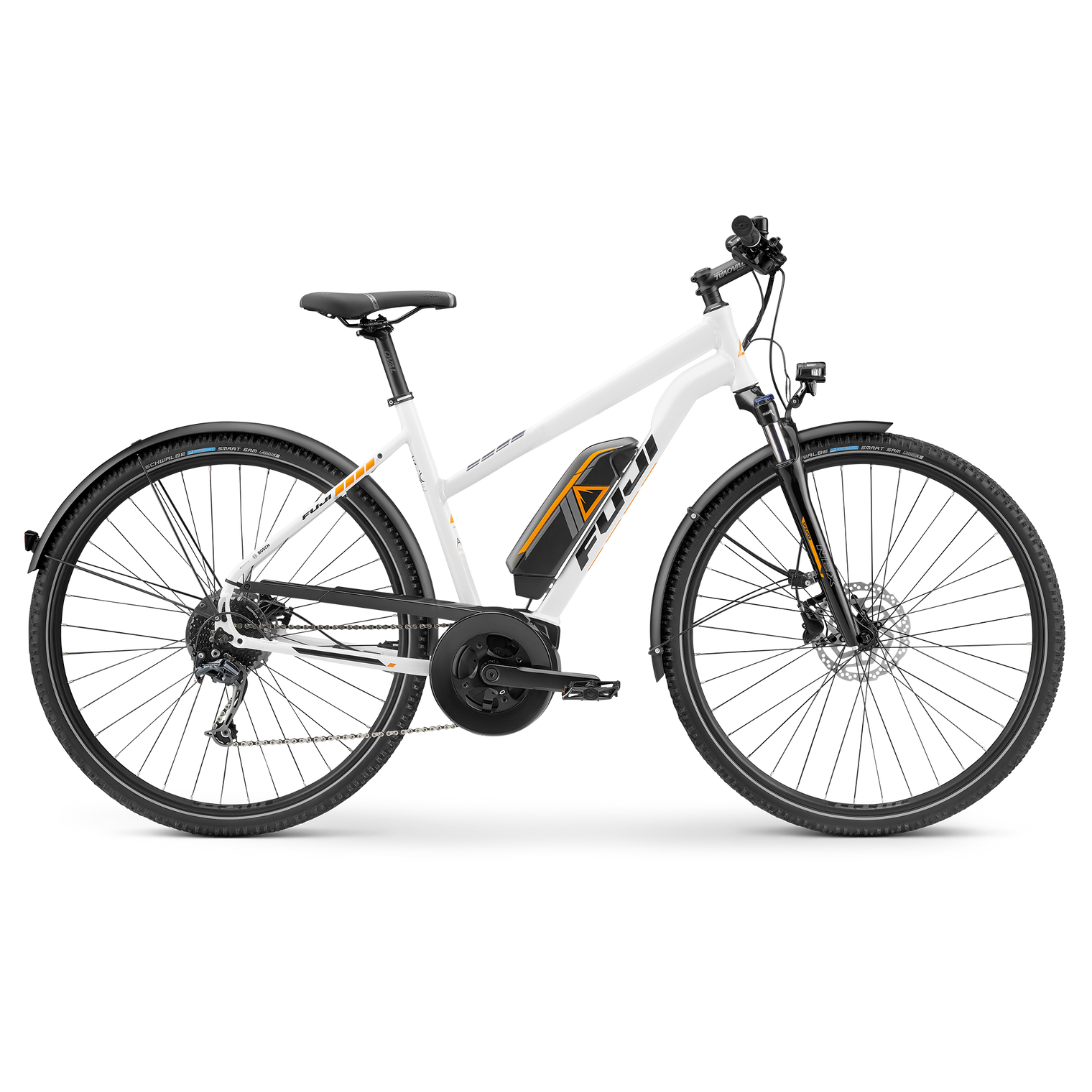 E-Traverse 1.1+ ST